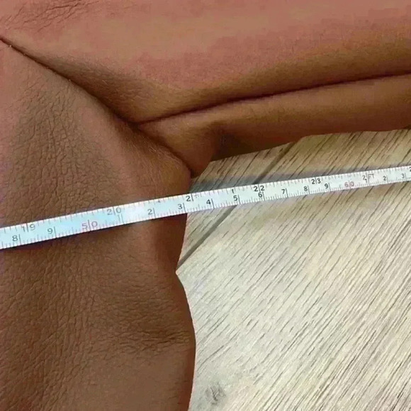 a.n.a Midweight Motorcycle Jacket with Faux Fur Size Large NWT - Picture 15 of 16